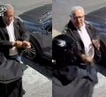 Ladrón desistió de robarlos